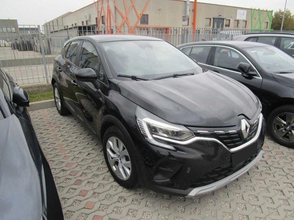 Renault Captur Blue dCi 1.5 115CV EDC Business