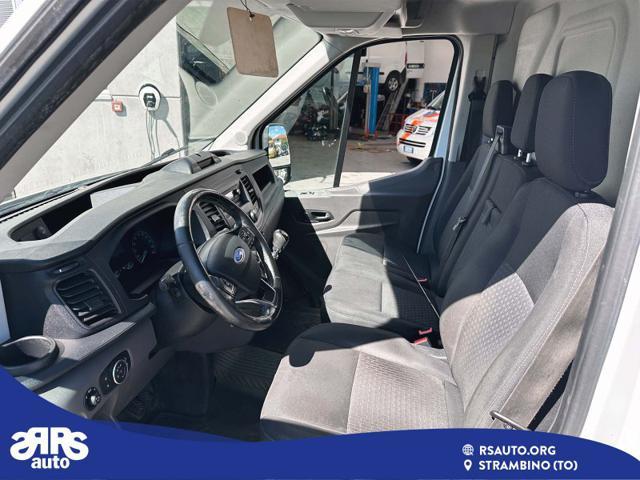 FORD Transit 310 2.0TDCi EcoBlue 130CV PL-TM Furgone ? motore s