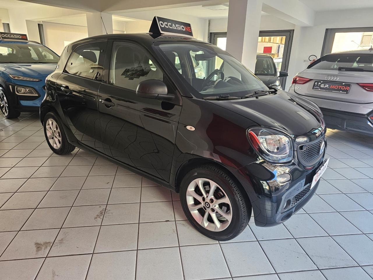 Smart ForFour 70 1.0 Passion