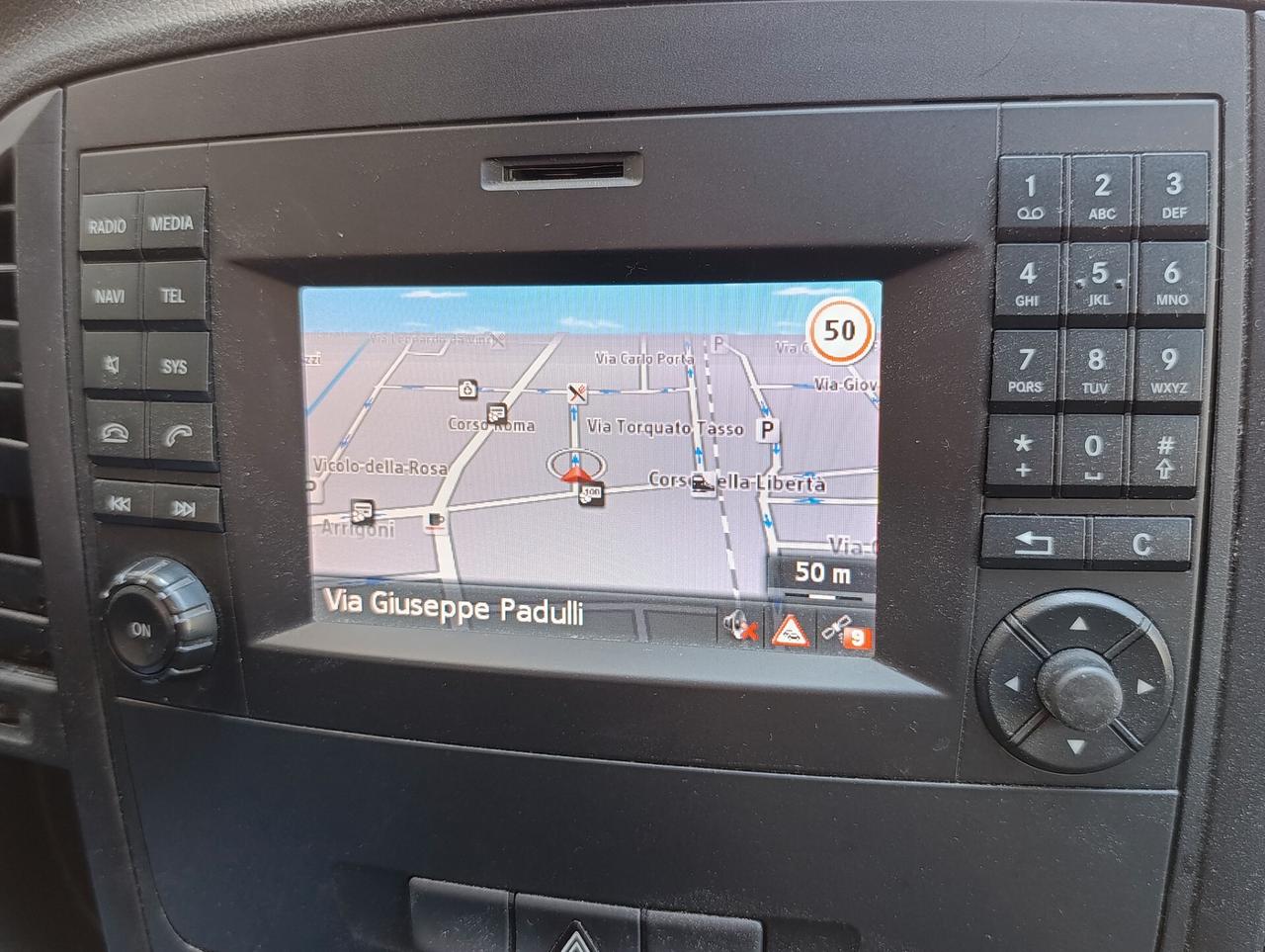 Mercedes-benz Vito 1.6 111 CDI PC Furgone Compact