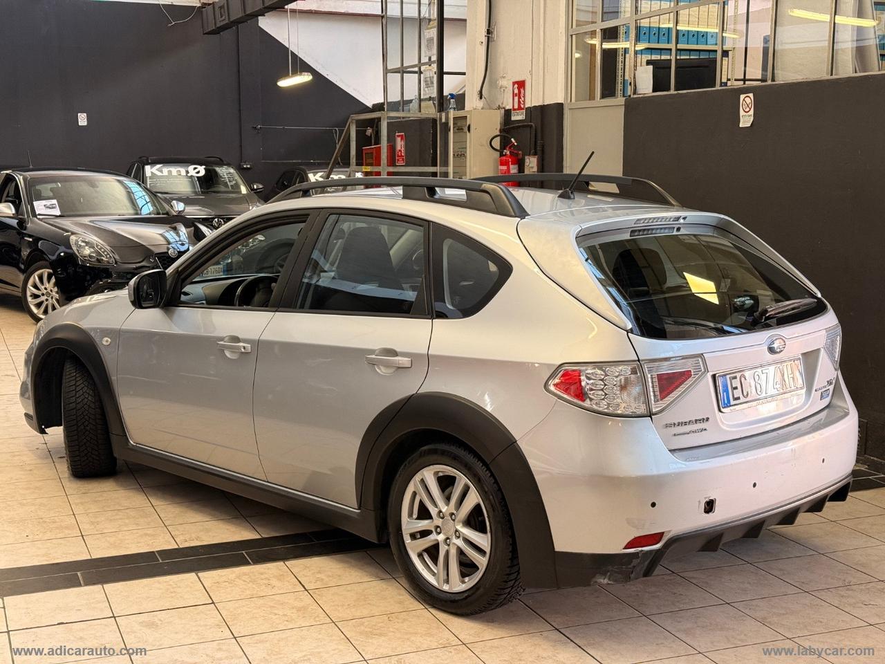 SUBARU Impreza XV 2.0D Trend