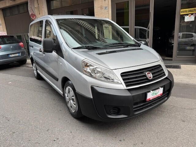 Fiat Scudo 2.0 MJT Panorama Executive 9 posti