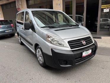 Fiat Scudo 2.0 MJT Panorama Executive 9 posti