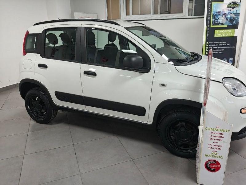 FIAT Panda Panda 0.9 TwinAir Turbo S&S 4x4