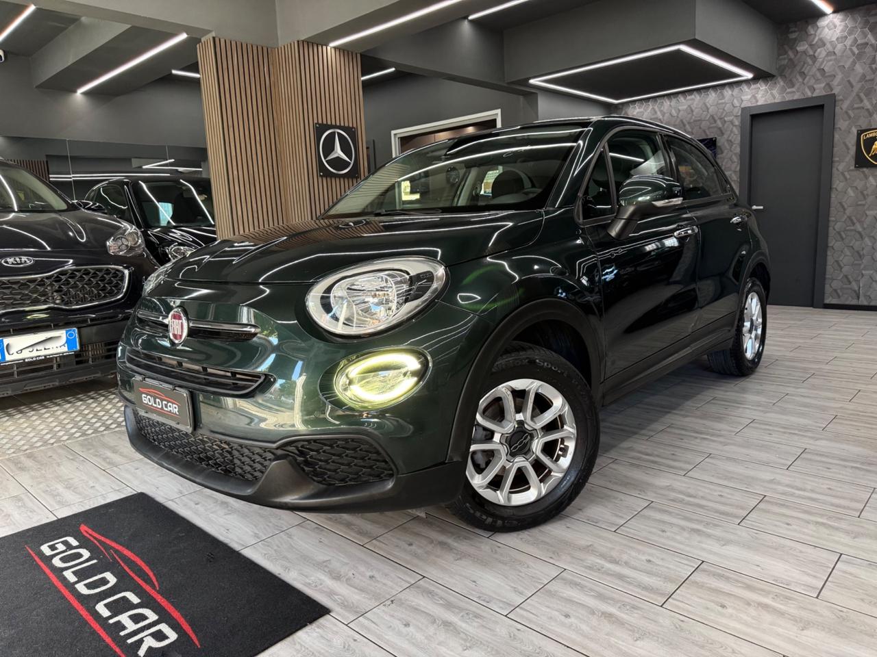 Fiat 500X 1.3 MultiJet 95 CV Urban Retrokamera PRONTA CONSEGNA !!