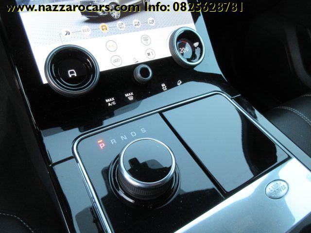 LAND ROVER Range Rover Velar 2.0D I4 240 CV R-Dynamic S NAVIG/COCKPIT/FARI LED