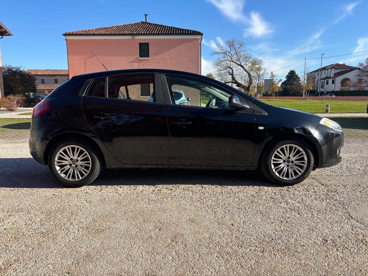 Fiat Bravo 1.4 Dynamic GPL