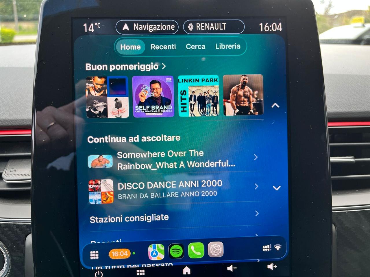 Renault Arkana Hybrid E-Tech 145 CV R.S. Line