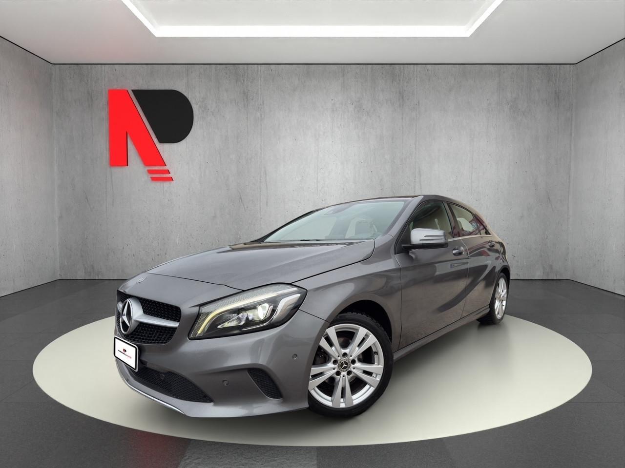 Mercedes-benz A 180 d Automatic Premium