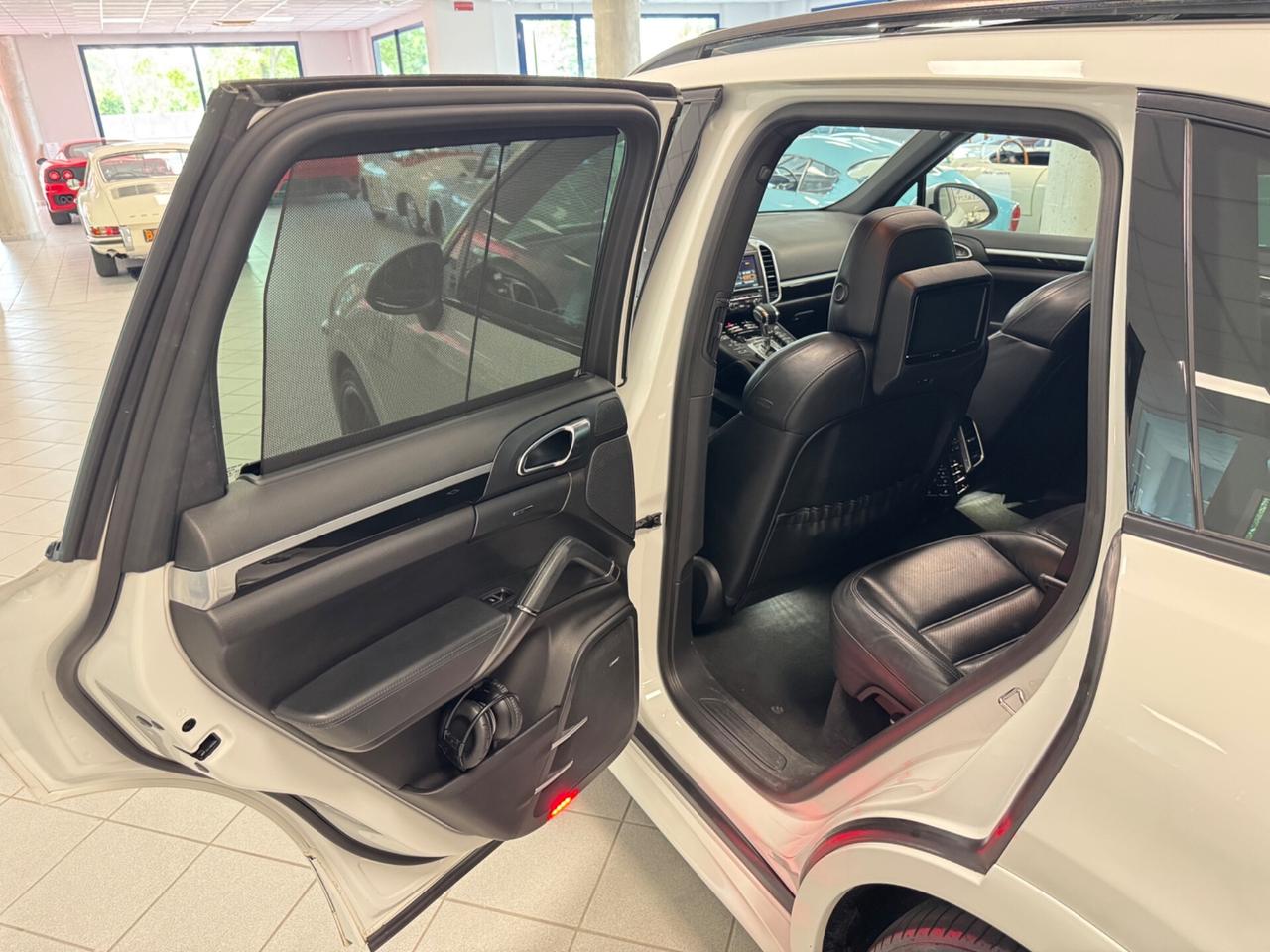 Porsche Cayenne 3.0 Diesel 250CV Platinum Edition