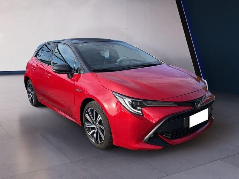 Toyota Corolla XII 2019 1.8h Style cvt