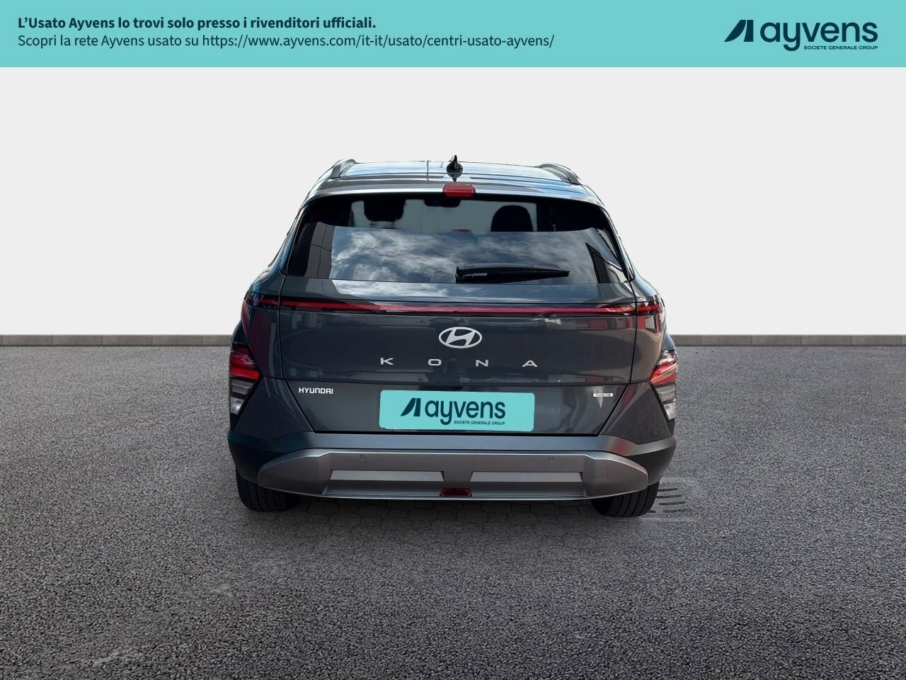 Hyundai Kona 1.6 HEV DCT XLine 141cv