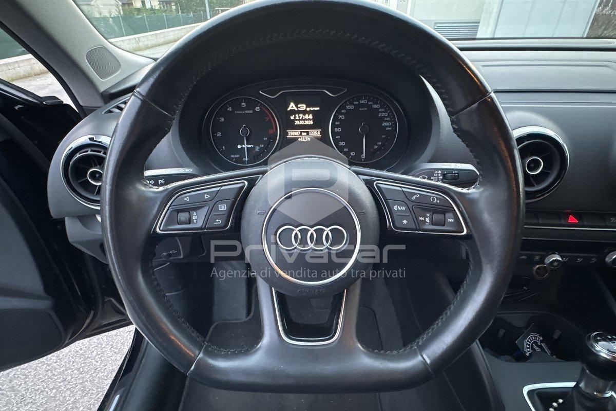 AUDI A3 SPB 1.4 TFSI g-tron Sport