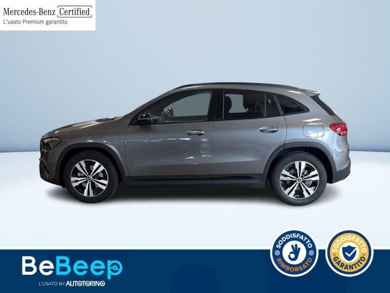 Mercedes-Benz GLA 200 D PROGRESSIVE EXTRA AUTO