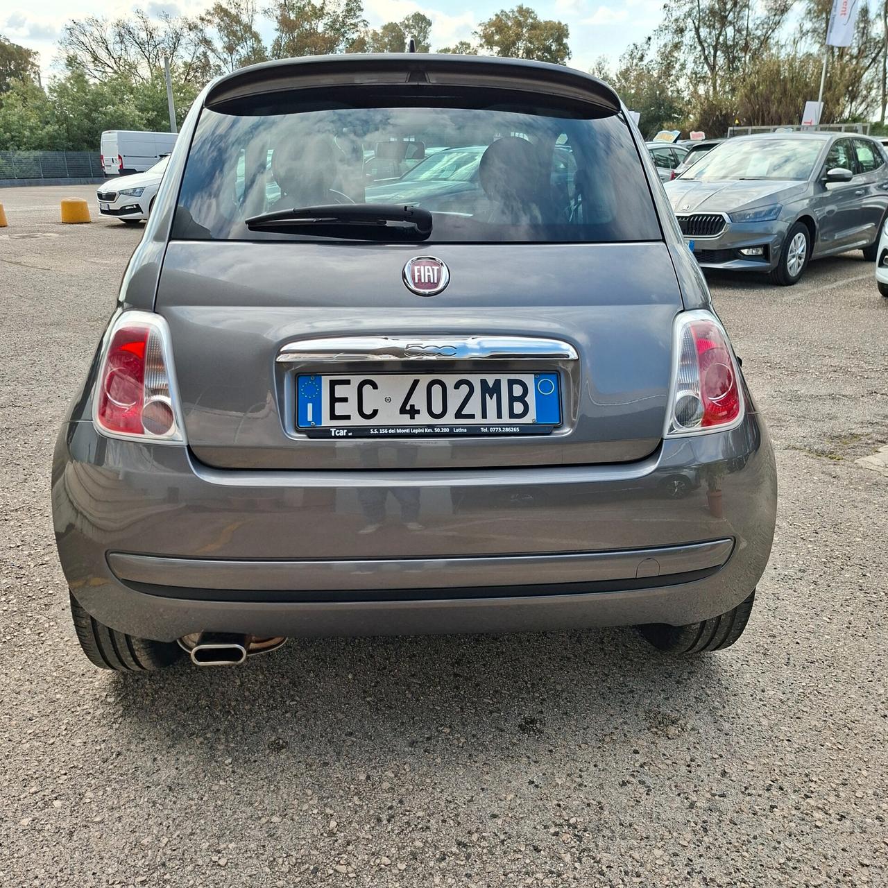 Fiat 500 1.3 Mtj 75Cv Sport