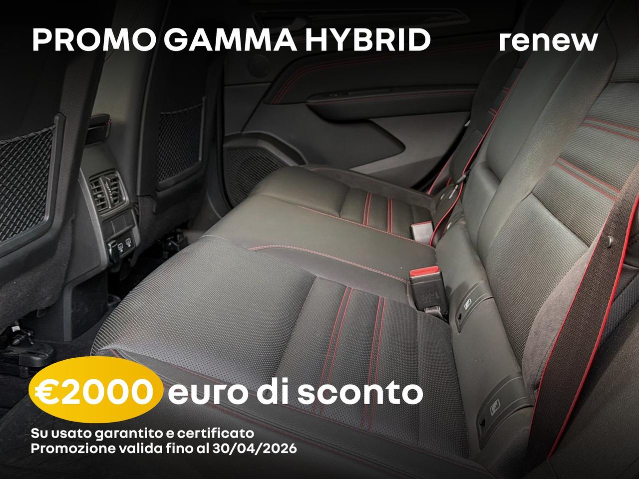 Renault Arkana 1.6 e-tech full hybrid r.s. line 145cv