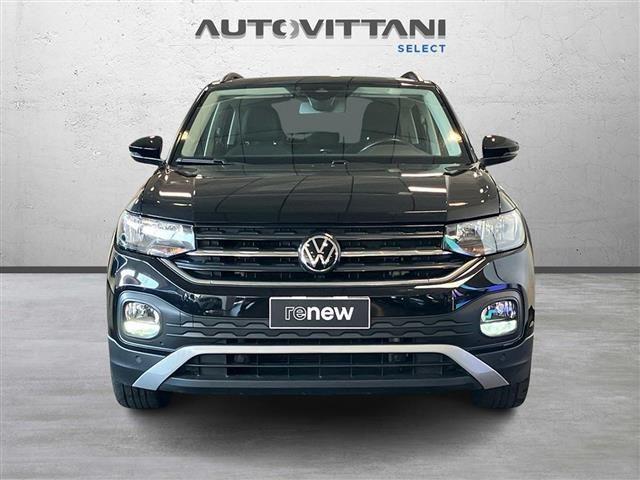 VOLKSWAGEN T-Cross 1.0 TSI 110cv Advanced DSG