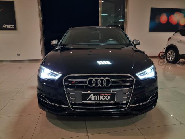 AUDI - S3 Quattro S-tronic Solo 99.000km