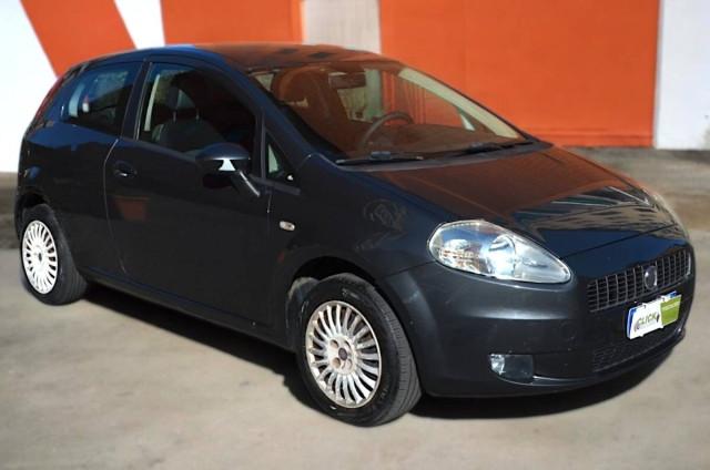 Fiat Punto Grande Punto III 2005 1.4 Dynamic 77cv 3p