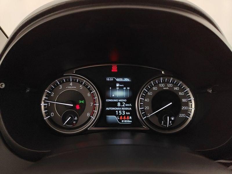 Suzuki S-Cross 1.4 Hybrid 4WD All Grip Top