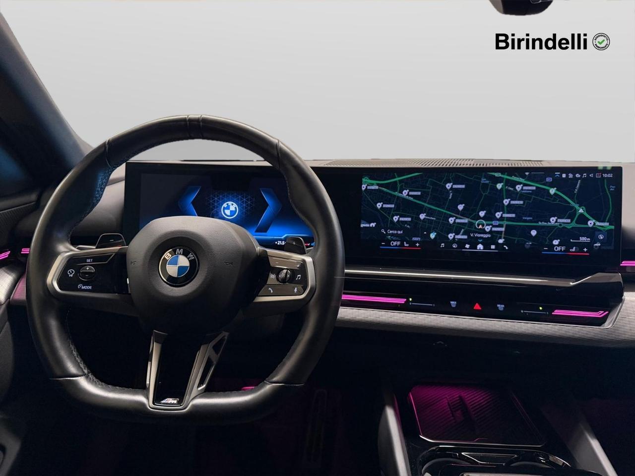 BMW 520d Touring