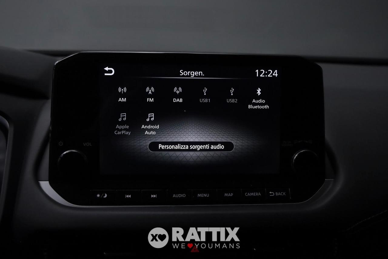 Nissan Qashqai 1.3 Mhev 158CV N-Connecta xTronic