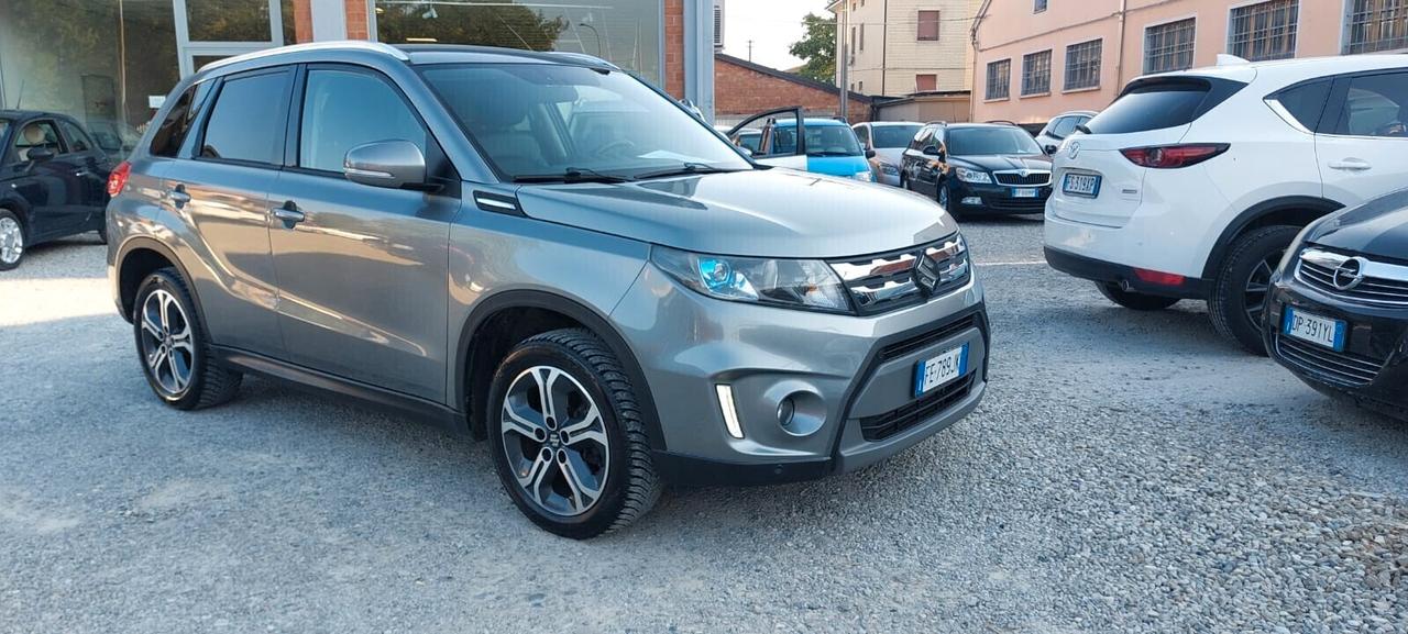 Suzuki Vitara 1.6 DDiS 4WD AllGrip V-Top UNICO PROPRIETARIO