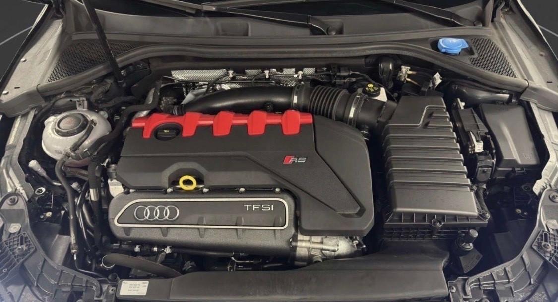Audi RS3 Sportback QUATTRO S-Tronic 2.5 TFSI 400cv