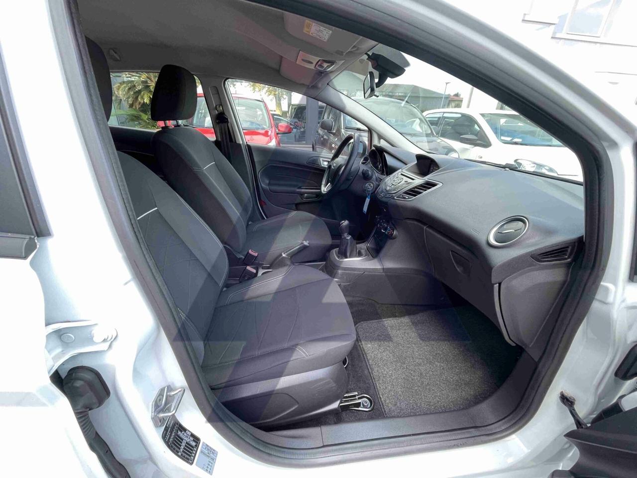 Ford Fiesta VI Van MCA 1.5 75cv tdci Trend E6