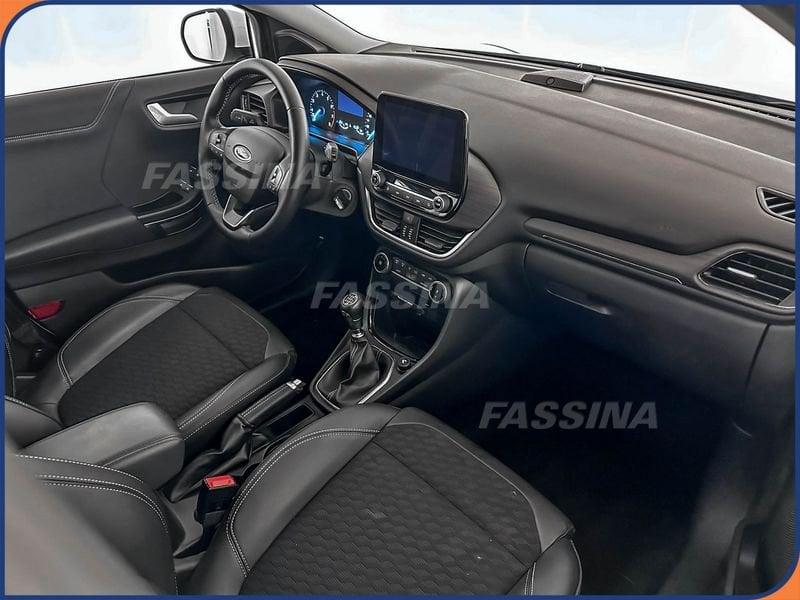 Ford Puma 1.0 EcoBoost Hybrid 125CV S&S Titanium