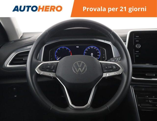 VOLKSWAGEN T-Roc 1.5 TSI ACT DSG Style