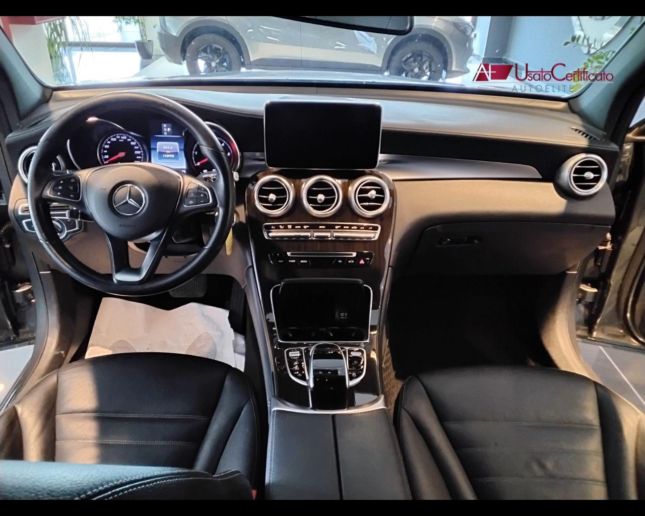 Mercedes-Benz GLC 250 d 4Matic Coupé Exclusive