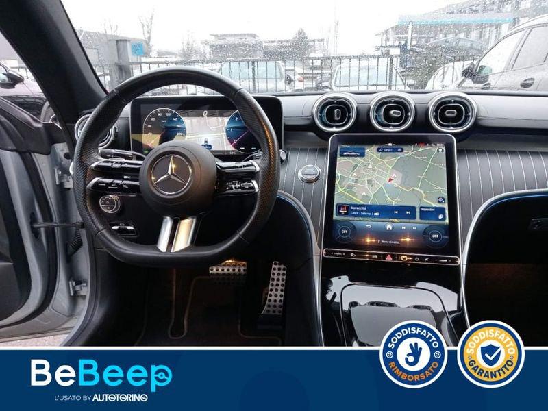 Mercedes-Benz CLE Coupé CLE COUPE 220 D AMG LINE ADVANCED PLUS AUTO