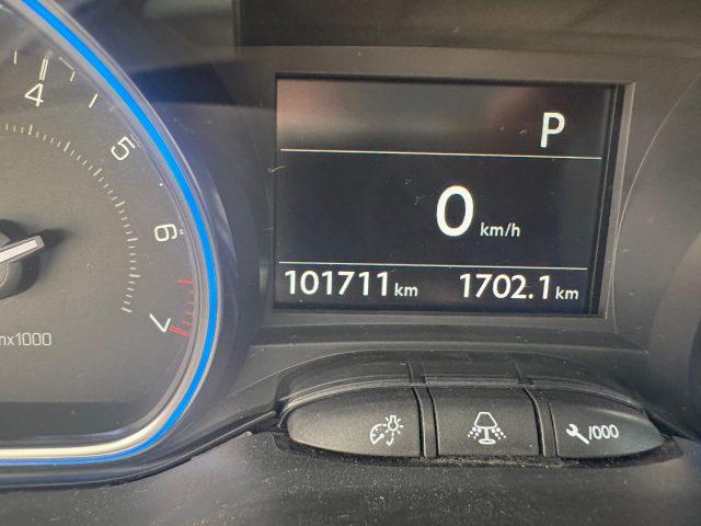 PEUGEOT 2008 1.1 BENZINA OK NEOP. CAMBIO AUT. KM CERTIFICATI
