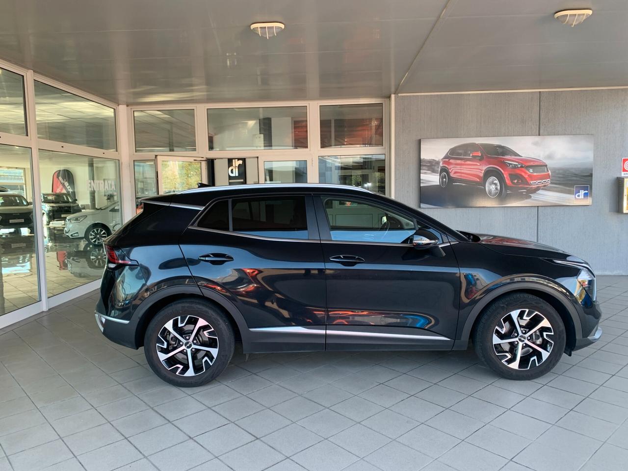 Kia Sportage 1.6 TGDi MHEV Style