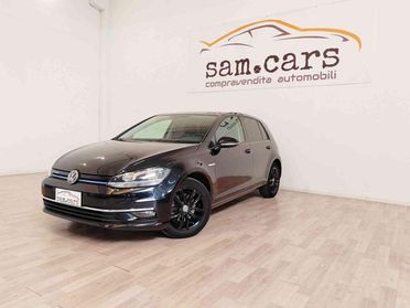 VOLKSWAGEN Golf 1.5 TGI DSG METANO