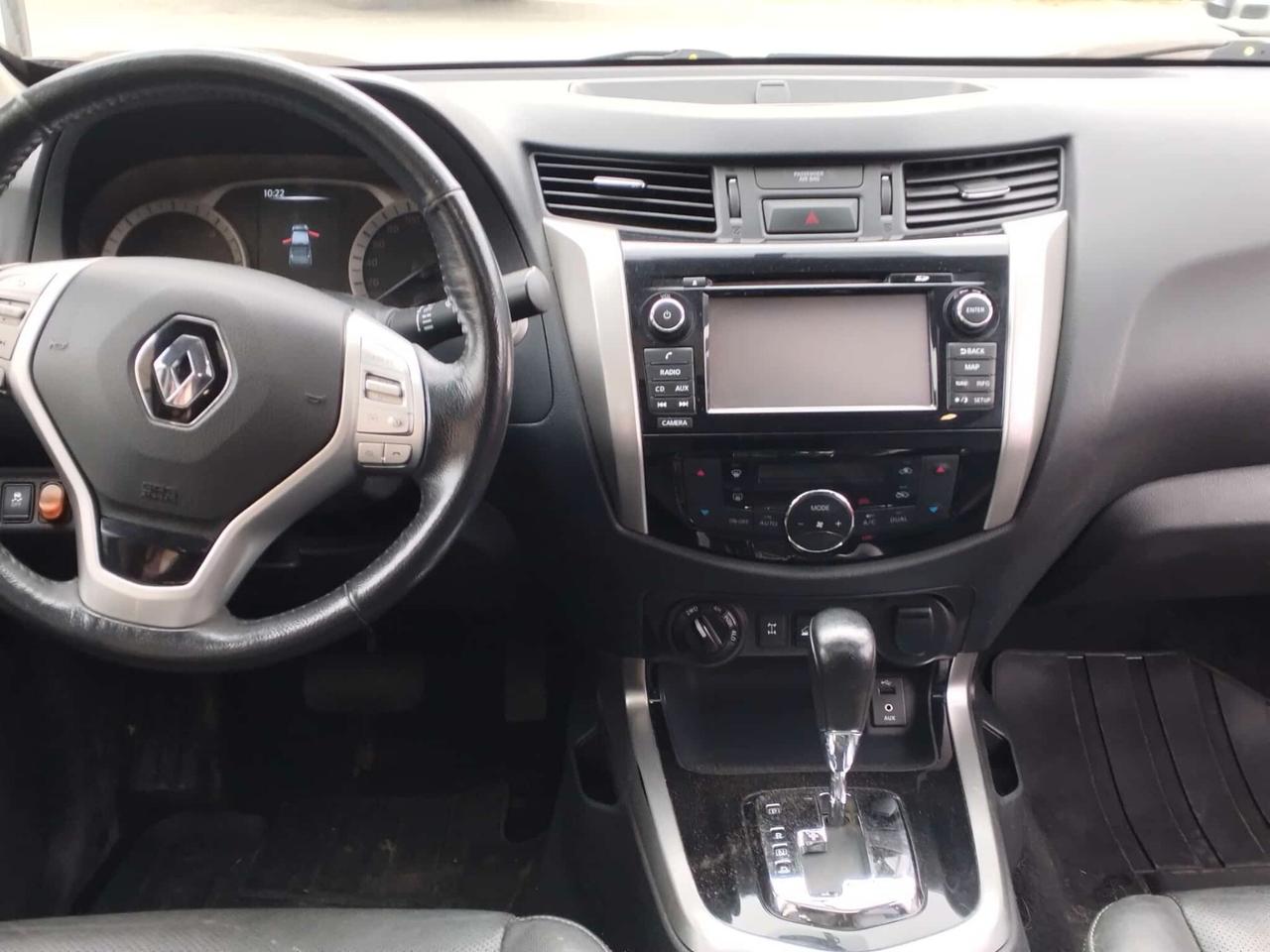 Renault Alaskan PICK-UP 2.3 cc 190cv AUTOMATIC