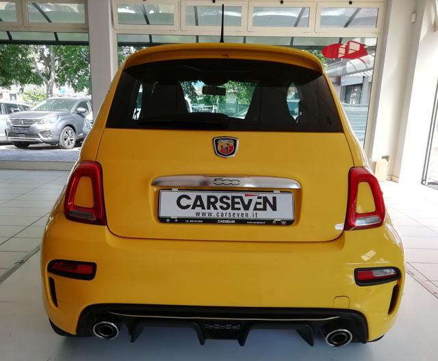 ABARTH 595 1.4 Turbo T-Jet 145 CV