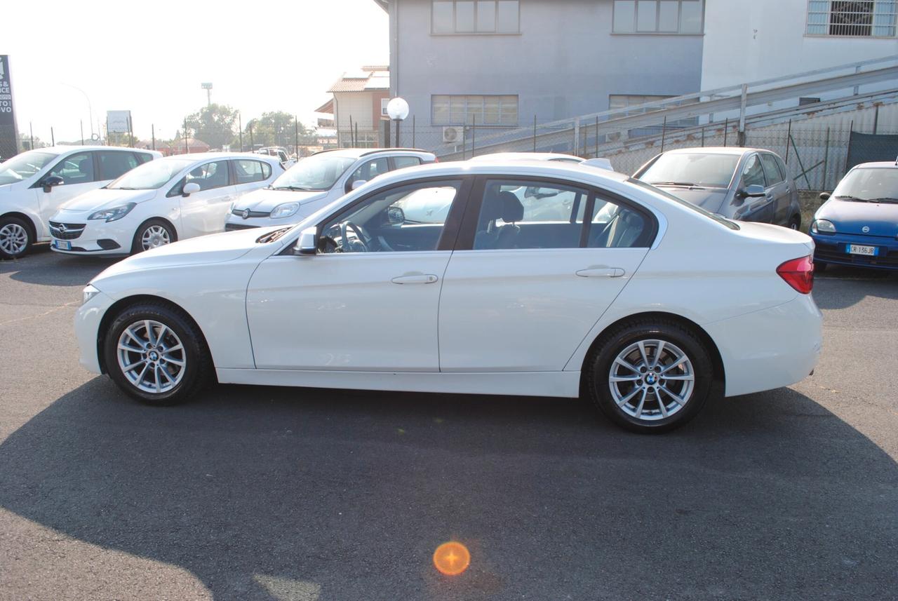 BMW 318 D 2.0 150 CV