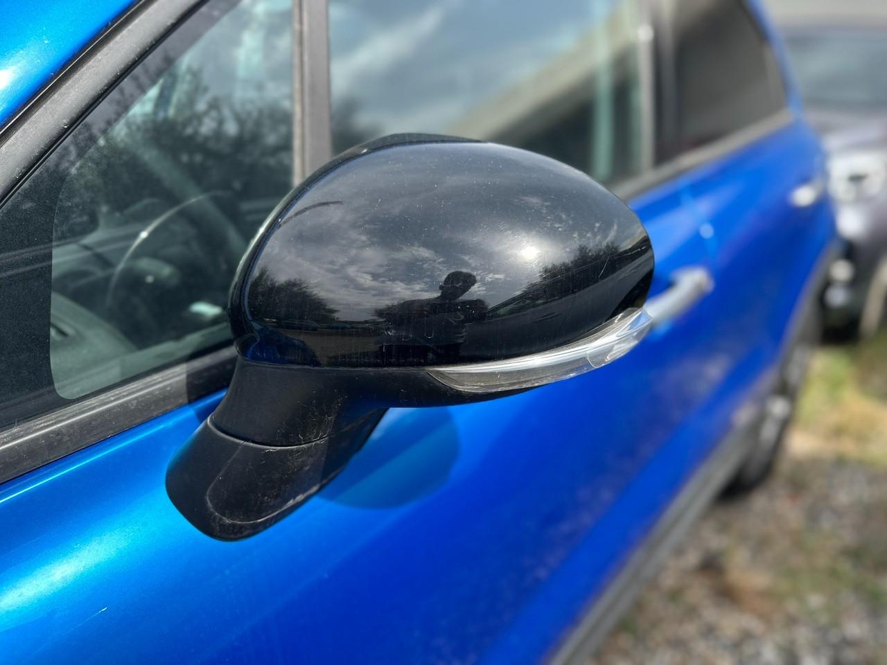 FIAT 500X 2022 - 500X 1.3 mjet Club 95cv