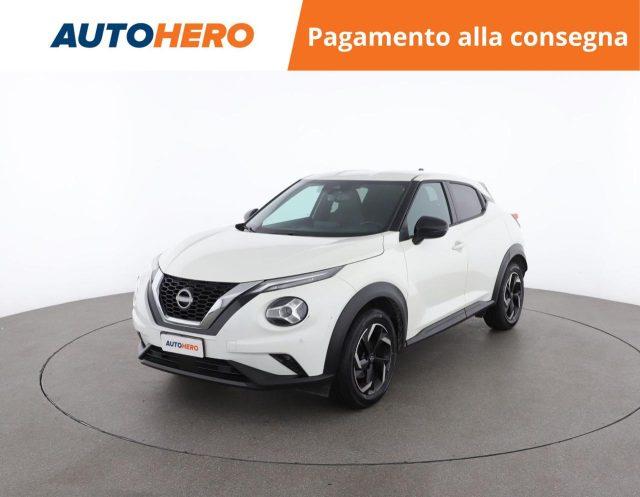 NISSAN Juke 1.0 DIG-T 114 CV N-Connecta