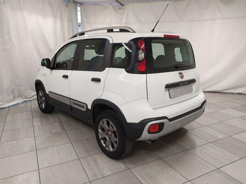 FIAT Panda 1.3 mjt 16v Cross 4x4 s&s 95cv