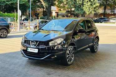 NISSAN Qashqai 2.0 dCi DPF n-tec