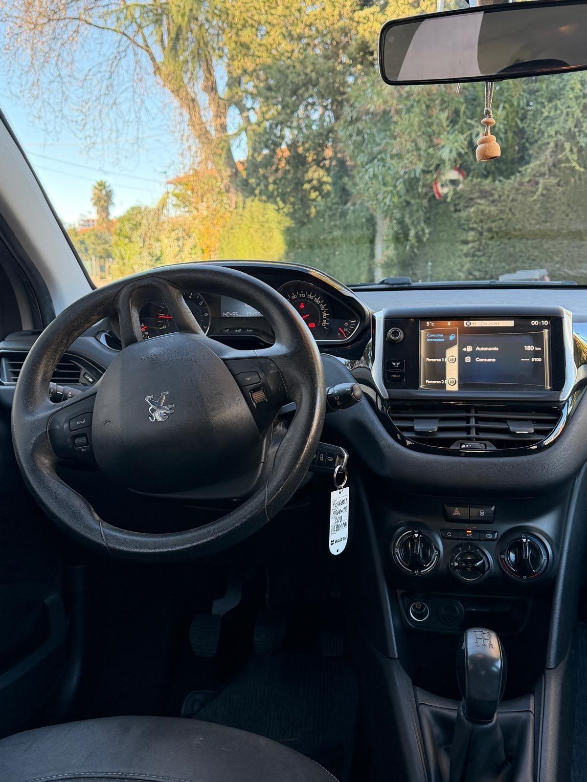 Peugeot 208 1.0 VTi 68 CV 5 porte Access