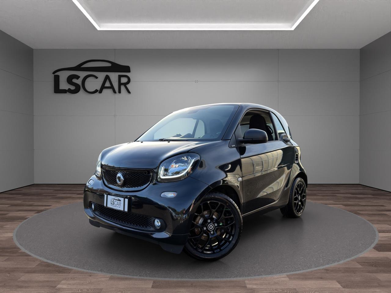 Smart fortwo coupe Fortwo 0.9 t Passion 90cv - Unipro - Promo Finanziamento - Unipro - Schermo - Retrocamera - Tetto - Cerchi 16"
