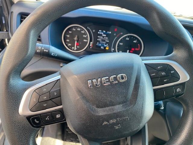 IVECO DAILY 35 S 140 hi matic. H2 L2
