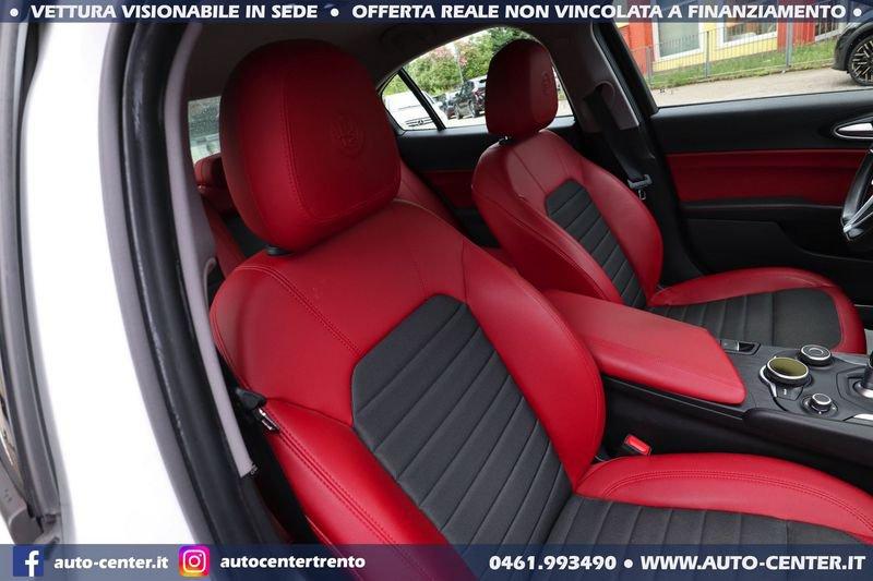 Alfa Romeo Giulia 2.2 Turbo Diesel AT8 160CV Super