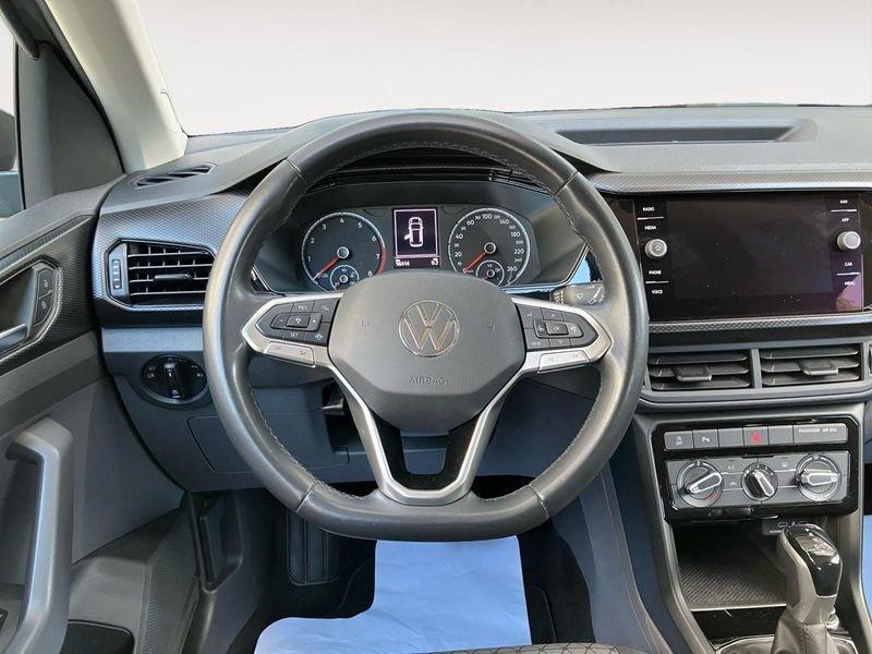 Volkswagen T-Cross 1.0 TSI 110 CV DSG Style