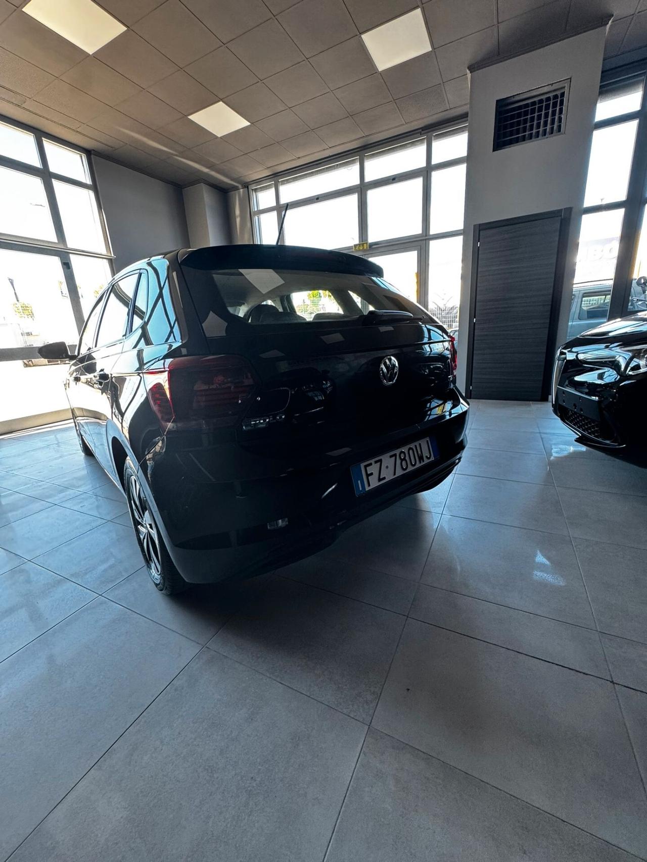 VOLKSWAGEN POLO TGI METANO MY2020 HIGHLINE