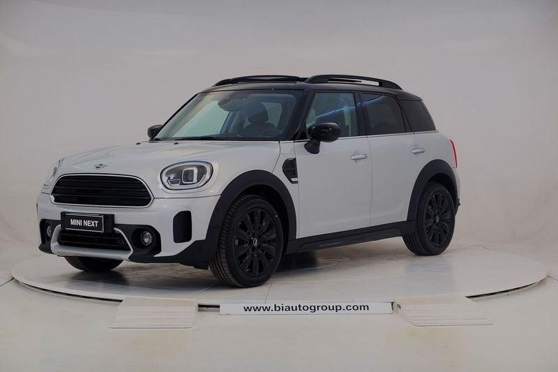 MINI Mini Countryman F60 2020 Diese Mini Countryman 2.0 Cooper D Hype auto